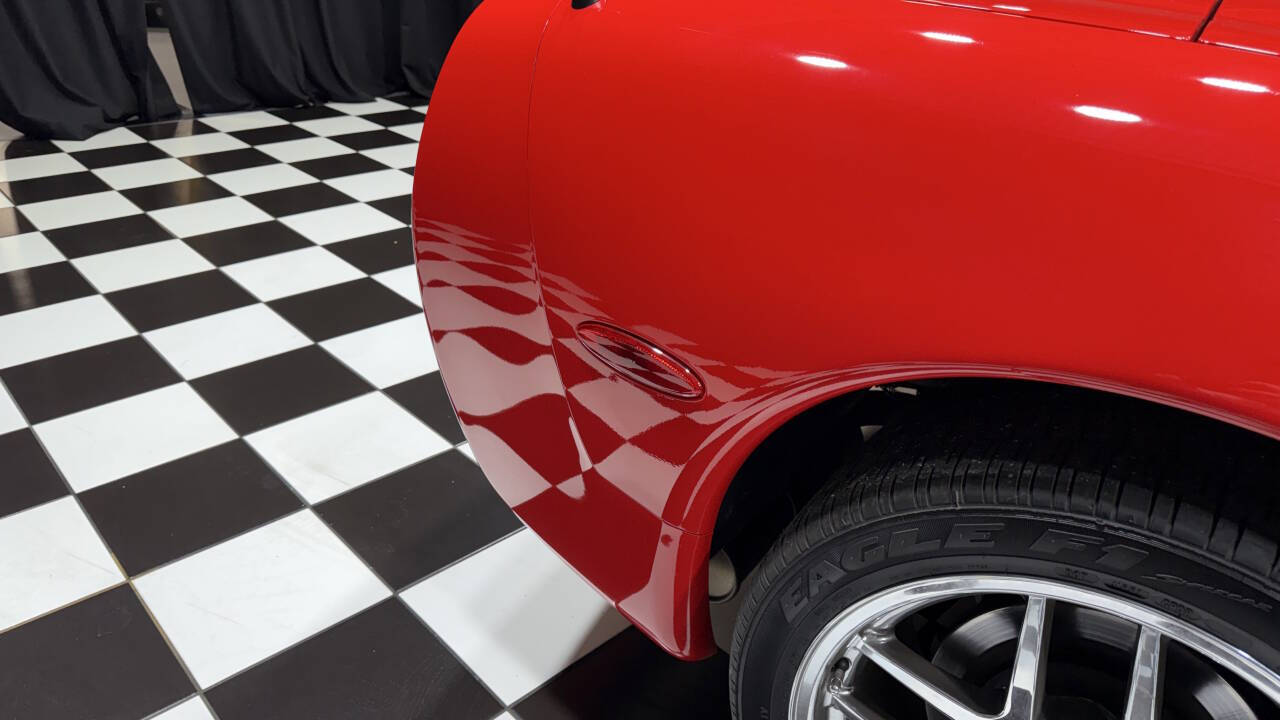 2003 Chevrolet Corvette 95