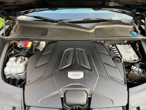 2019 Porsche Cayenne S