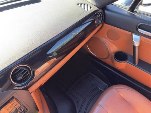 2007 Mazda MX-5 Miata Grand Touring