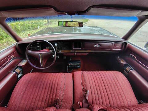 1975 Chrysler New Yorker