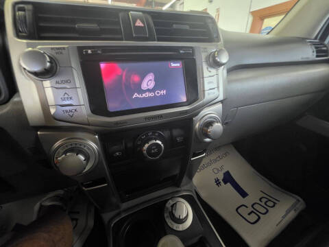 2013 Toyota 4Runner SR5