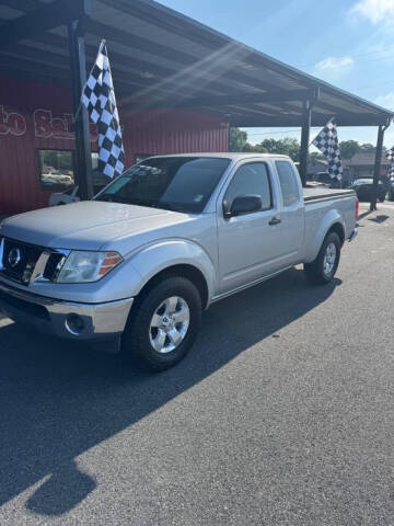 2011 Nissan Frontier