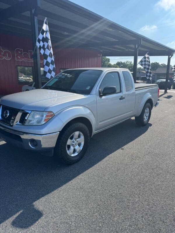 2011 Nissan Frontier