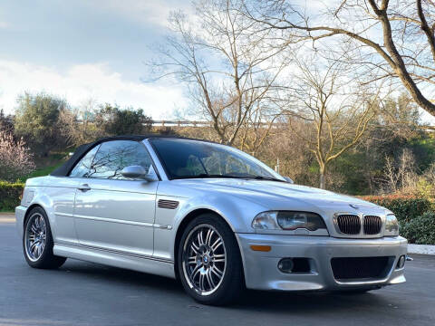 2001 BMW M3 for sale at AutoAffari LLC in Sacramento CA