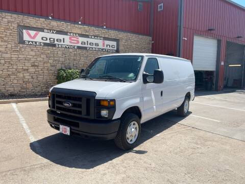 2013 Ford E-Series Cargo for sale at Vogel Sales Inc in Commerce City CO