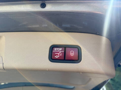 2014 Mercedes-Benz GL-Class GL 550 4MATIC