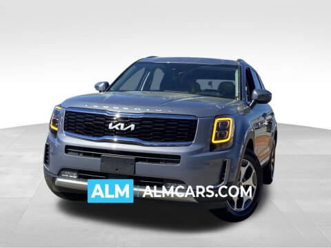 2022 Kia Telluride for sale at ALM-Ride With Rick in Marietta GA