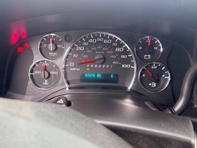 2010 Chevrolet Express 1500