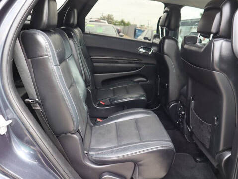 2014 Dodge Durango Citadel