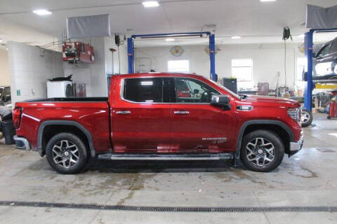 2022 GMC Sierra 1500