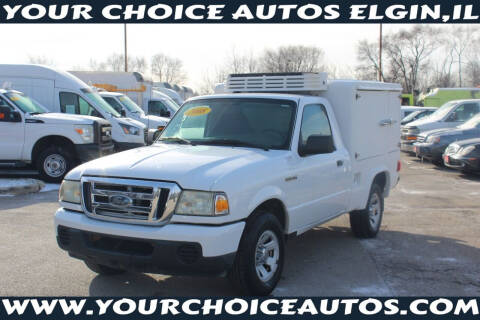 2008 Ford Ranger for sale at Your Choice Autos - Elgin in Elgin IL