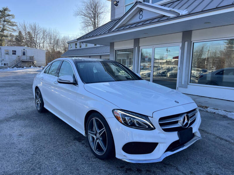 2016 Mercedes-Benz C-Class C 300 Sport 4MATIC