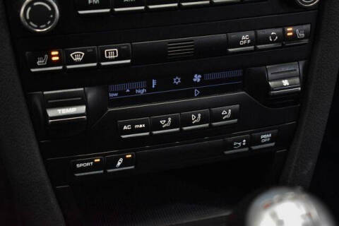 2009 Porsche Cayman S