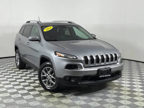 2014 Jeep Cherokee Latitude