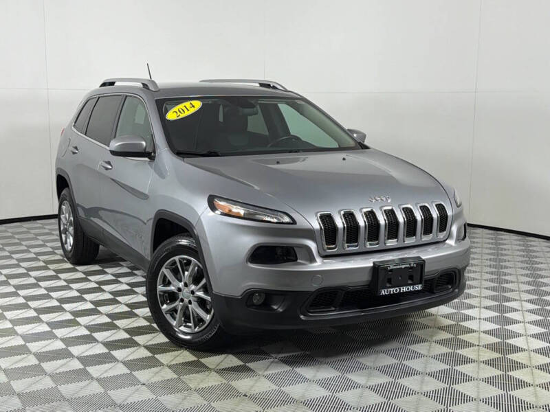 2014 Jeep Cherokee Latitude