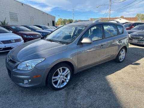 2011 Hyundai Elantra Touring SE