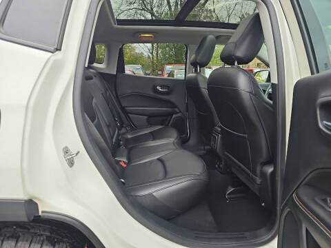 2020 Jeep Compass Limited