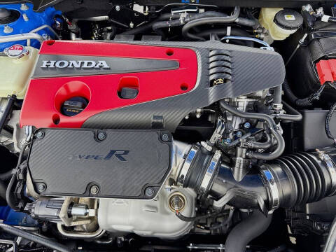 2026 Honda Civic Type R