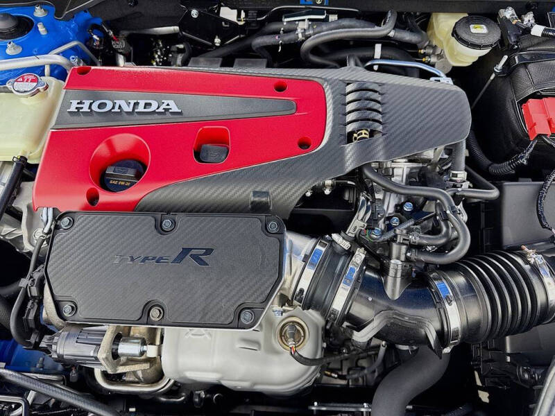 2026 Honda Civic Type R