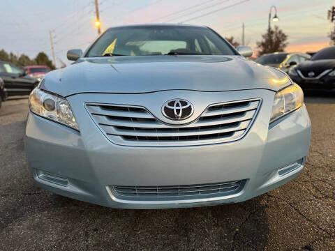 2007 Toyota Camry LE
