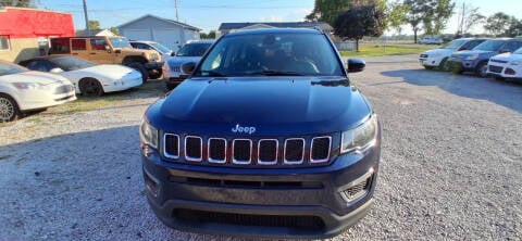 2018 Jeep Compass Sport
