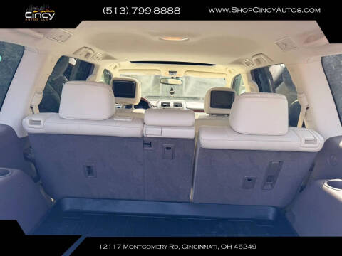 2012 Lexus GX 460