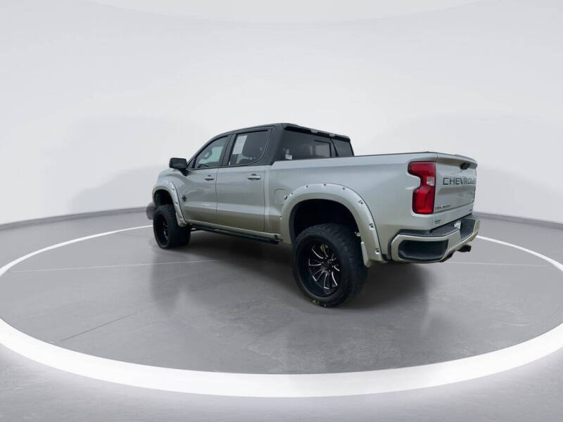 2020 Chevrolet Silverado 1500