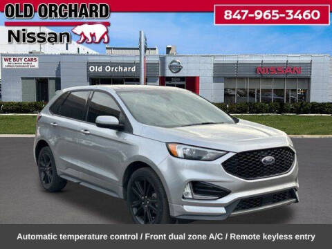 2022 Ford Edge ST-Line