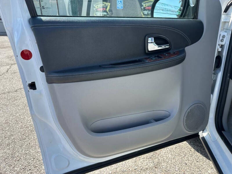 2008 Chevrolet Uplander LS