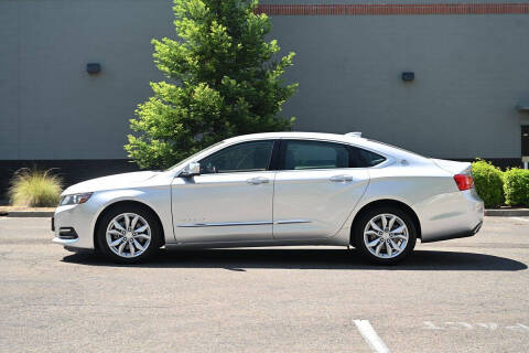 2017 Chevrolet Impala Premier