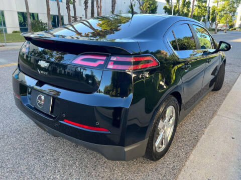 2013 Chevrolet Volt Premium