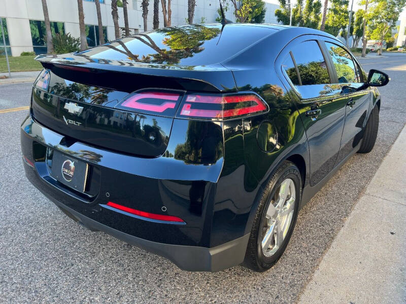 2013 Chevrolet Volt Premium