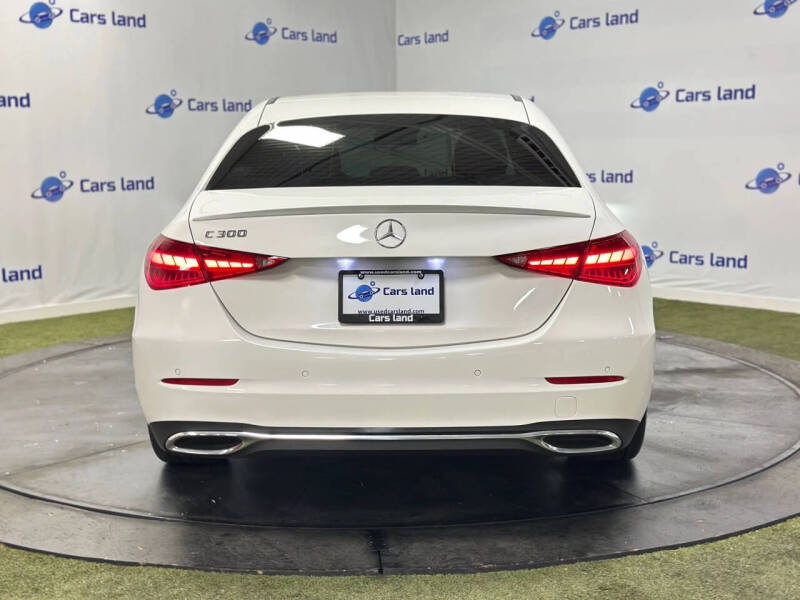 2023 Mercedes-Benz C-Class C 300