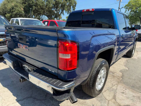 2015 GMC Sierra 1500