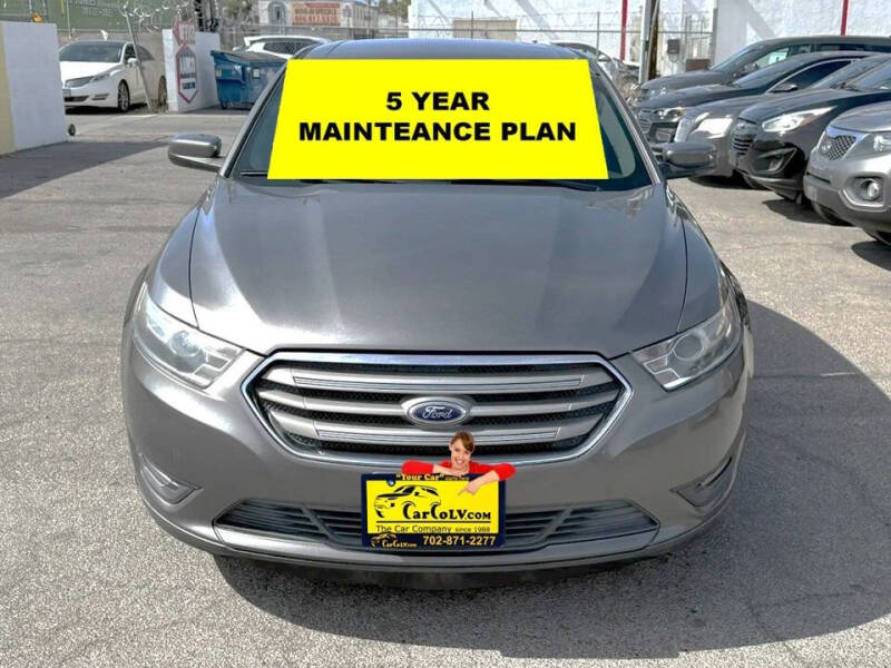 2014 Ford Taurus SEL