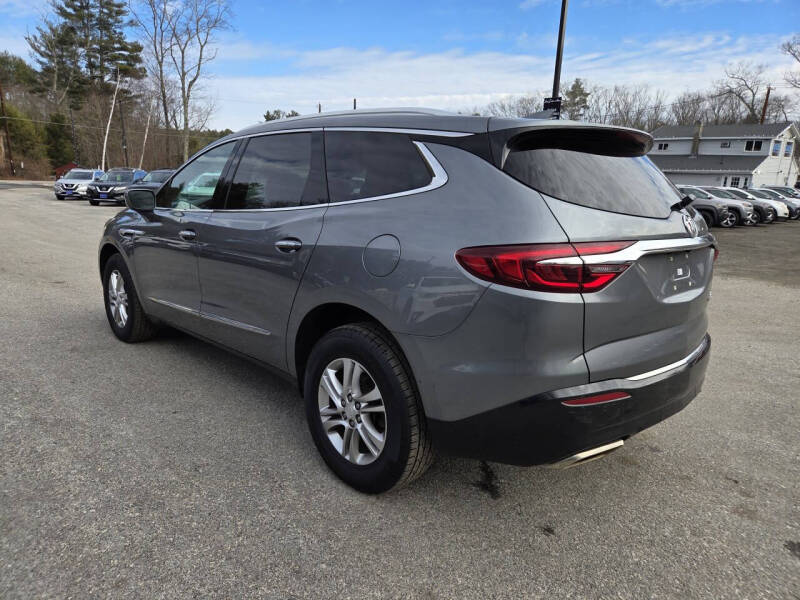 2019 Buick Enclave Essence