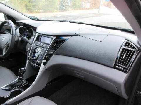 2011 Hyundai Sonata Limited