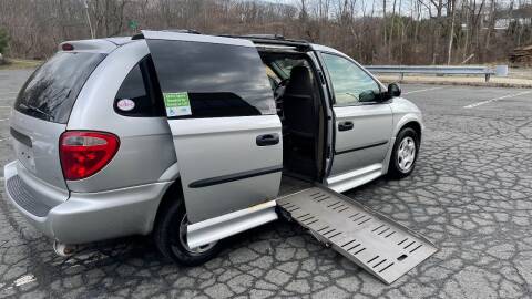 2003 Dodge Grand Caravan for sale at Mobility Solutions in Newburgh NY