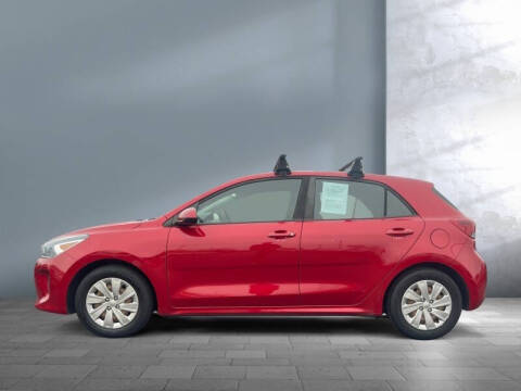 2018 Kia Rio 5-Door S