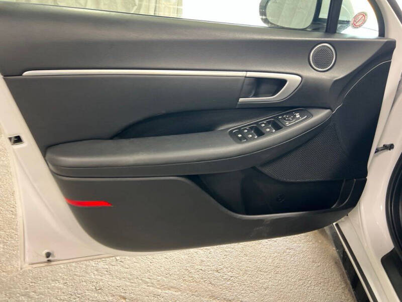 2025 Hyundai Sonata