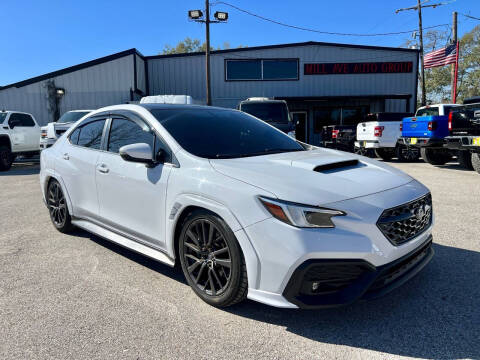 2022 Subaru WRX