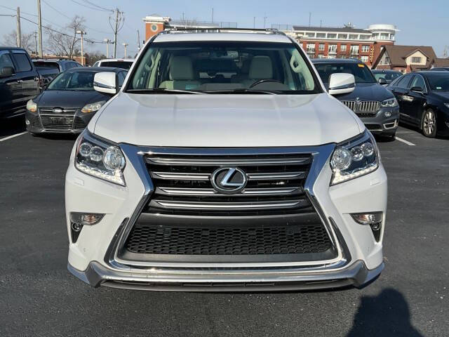 2017 Lexus GX 460