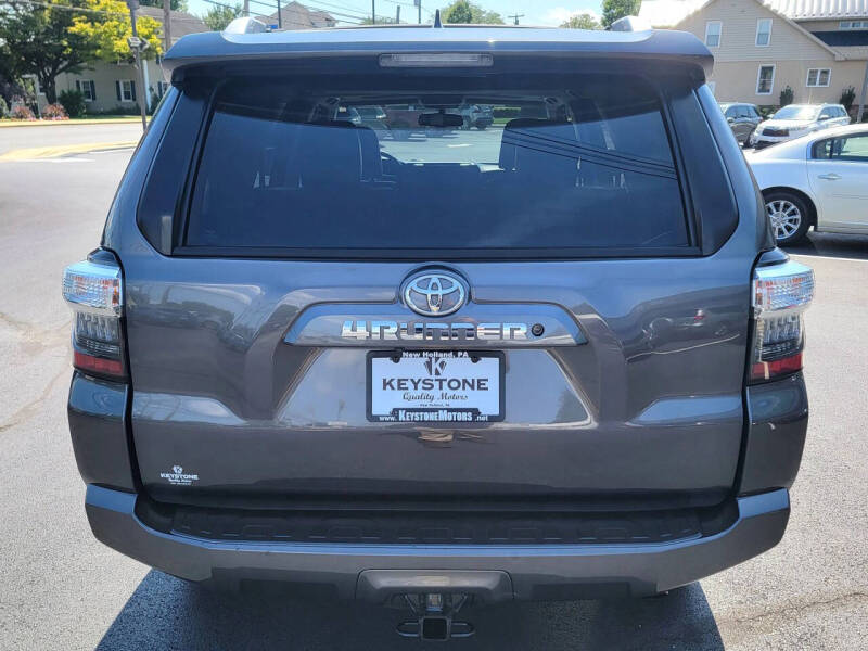 2018 Toyota 4Runner
