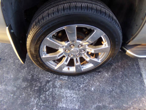 2007 Cadillac Escalade