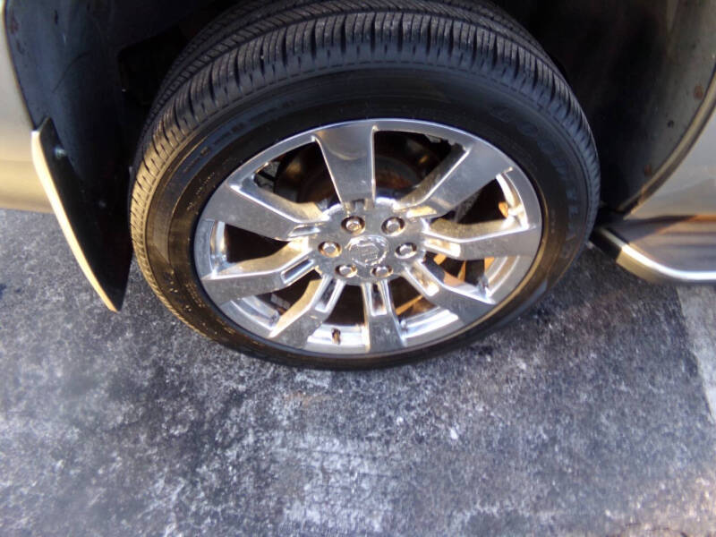 2007 Cadillac Escalade