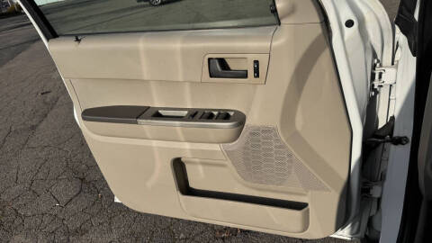 2008 Ford Escape Hybrid