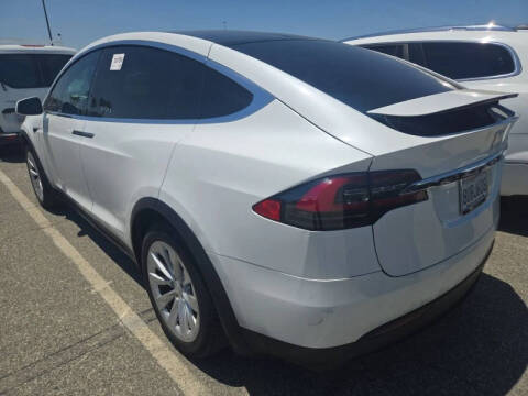 2021 Tesla Model X Long Range Plus