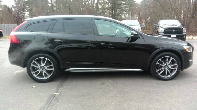 2016 Volvo V60 Cross Country for sale at Mark's Discount Truck & Auto in Londonderry NH