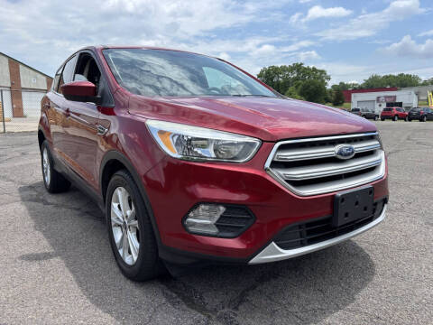 2019 Ford Escape SE