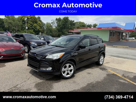 2016 Ford Escape